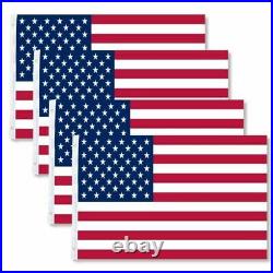 100-Pack 3x5 American Flags USA United States of America US Stars