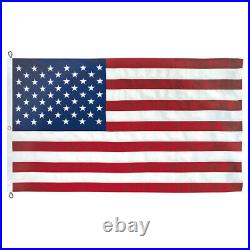 10ft x 19ft Standard Sewn Polyester American Flag US Made
