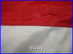 10x15 Embroidered Sewn U. S. USA American 50 Star Premium Nylon Flag 10'x15' 240D