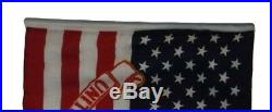 12x18 12x18 USA EGA Marines American USMC Marine Corps Sleeve Garden Flag