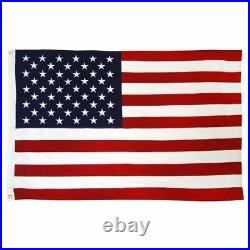 144 LOT 3x5 Ft American Flags Grommets United States Flags USA Flags USA America
