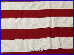 1912-1959 48 Star WWII Vintage USA American Flag 115cm × 177cm Collective