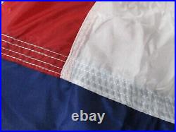 20'x30' AMERICAN FLAG USA 100% HEAVY DUTY NYLON (2) ROPE THIMBLE (3) GROMMETS