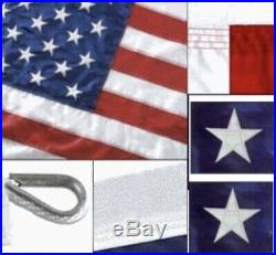 20'x38' US Nylon American Flag USA FLAGS NYLON I