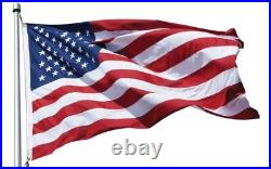 300D Nylon American Flag USA 10'x15' Stars & Stripes United States Oxford Cloth