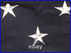 3x5 COTTON War of 1812, 15 Star American Flag Fort McHenry Star Spangled Banner
