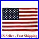 3x5 Ft American Flag with Grommets United States Flag US Flag USA America Outdoor