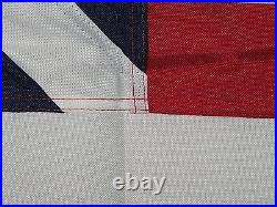 3x5 Grand Union COTTON Flag First American Flag Revolutionary War Flag with Clips