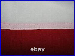 (6 Pack) USA American Stripes 3'x6' Super Poly Sheeting Fan Flag Banner Bunting