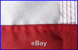 6'x10' US PolyExtra American polyester Outdoor poly Flag MADE IN USA