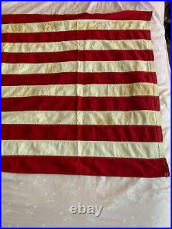 A9721 49 Star USA Flag Dettra Flag Co Hi-Fli Stars & Stripes 3' x 5