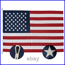 American Flag 12x18 Feet Outdoor Made in USA, Luxury 12x18 Ft American Flag
