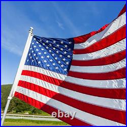 American Flag 6X10 Outdoor Heavy Duty Premium US Flag 6X10 FT Giant USA Flag