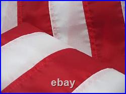 American Flag 6x10 with Grommets Tough Durable All Weather Nylon Made in USA