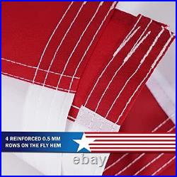 American Flag 8x12 Ft Outdoor Made in USA, Luxury 8x12 Ft American Flag
