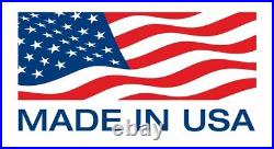 American Flag Graphic Boat Vinyl Wrap Fishing Distressed USA Flag Pontoon Decal
