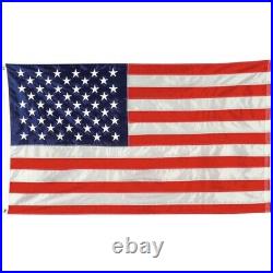 American Flag, Stitched, 5'x8' BAUTB5800