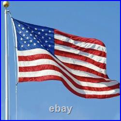 American Nyl-Glo Flag 10ft x 15ft Flag