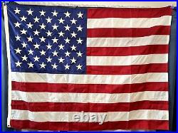 American Nyl-Glo Flag 6ft x 4ft Nylon By Annin #2415