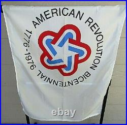 American Revolution Bicentennial Flag! A. R. B. A