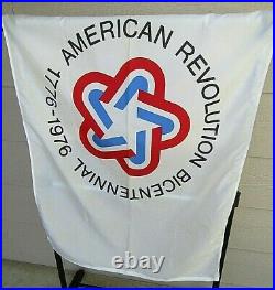 American Revolution Bicentennial Flag! A. R. B. A