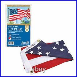 Annin Flagmakers 2720 American Flag Tough-Tex The Strongest, Longest Lasting