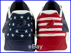 Asics Men's Fuzex USA Flag Edition American Neutral Shoe