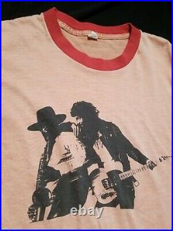 Bruce Springsteen E Street Band Born the USA concert tour shirt vintage medium