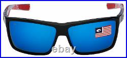 Costa Del Mar Rinconcito Sunglasses RIC-401-OBMGLP USABlue Mir Polarized 580G