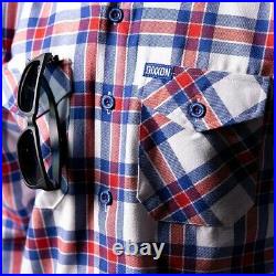 DIXXON FLANNEL MENS 3XL INDEPENDENT NEW IN BAG With TAG FREE SHIPPING