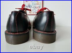 Dr Martens shoes UK 10 EU 45 US 11 1461 USA flag American star Congress Vintage