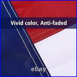 Extra Large American Flag 12x18 FT, USA Flags for Outdoor 12x18 FT USA FLAG
