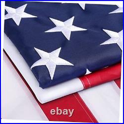 Extra Large American Flag 12x18 FT, USA Flags for Outdoor 12x18 FT USA FLAG