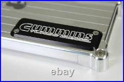 G&R Billet Aluminum Phone Case With Cummins Logo For iPhone 11 Pro