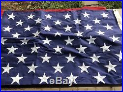 Huge American Flag Large USA United States of America Giant 4 of July Sz 112x56
