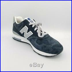 J Crew x New Balance Navy Suede M1400NV Men's Size 10.5 Made In USA New In Box