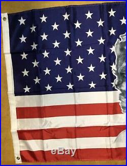 Marilyn Monroe American Flag USA Original Vintage Tapestry Flag Banner Pin-up