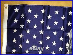 Marilyn Monroe American Flag USA Original Vintage Tapestry Flag Banner Pin-up
