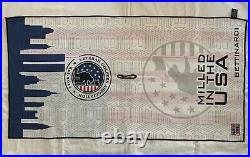 NEW Bettinardi American Flag Players Towel USA + VGA