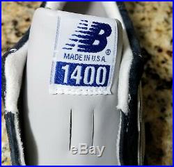 NEW IN BOX New Balance x J. Crew Collab M1400NV Navy Blue Made in USA Men 10.5