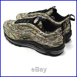 NWT Nike Air Max 97 Country Camo USA American Flag Men's Sneakers 2017 AUTHENTIC