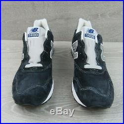 New Balance J Crew X 1400 Collab M1400NV Navy Silver Made In USA Mens Multi Size