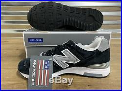 New Balance x J Crew 1400 Classic Running Shoes USA Navy Suede SZ (M1400NV)