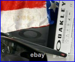New Oakley Fuel Cell Sunglasses OO9096-J160 Matte Black Iridium FAST FREE SHIP