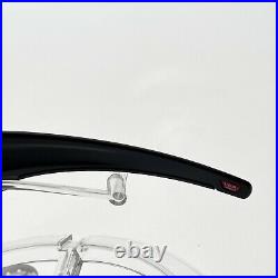 New Oakley Fuel Cell Sunglasses USA American Icon Matte Black Grey Oo9096-38