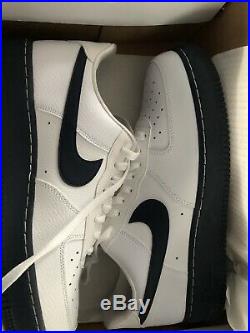 Nike Air Force 1 07 Lv8 Low USA American Flag Rare Mens Size 10 Brand New In Box