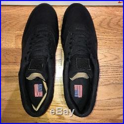 Nike Air Max 1 V SP Patch All Black Mens Size 14 New DS USA American Flag