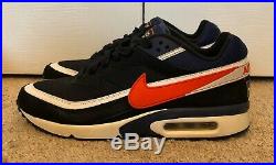 Nike Air Max BW Premium USA Olympic American Flag Shoes 819523-064 Men Size 11.5