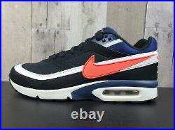 Nike Air Max BW Premium USA Olympic American Flag Shoes 819523-064 Men's Size 10
