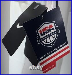 Nike Kobe USA #10 T-Shirt (Size L) 2012